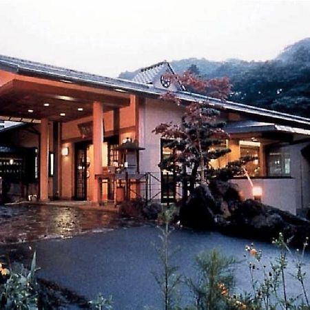 Kannon Onsen ชิโมดะ ภายนอก รูปภาพ