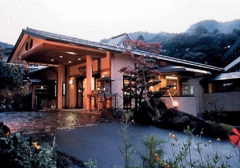 Kannon Onsen ชิโมดะ ภายนอก รูปภาพ